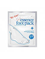 Носочки-маска для ніг petitfee dry essence foot mask