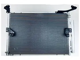 Конденсатор кондиціонера Toyota Land Cruiser Prado 150 2.7L 09-19 (KOYOAIR) 8846060440