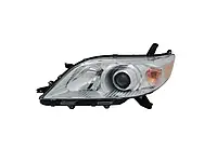 Фара левая Toyota Sienna 10-20 (Depo) механическая 8115008030