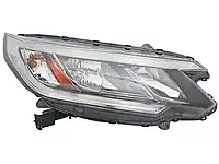 Фара правая Honda CR-V 15-17 (Depo) без линзы 33100-T1W-A01