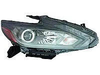 Фара правая Nissan Altima 16-18 (Тайвань) LED, механическая 26010-9HS3B