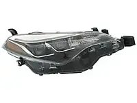 Фара правая Toyota Corolla E17 USA 16-19 SE/XLE (Depo) две линзы 8111002M90