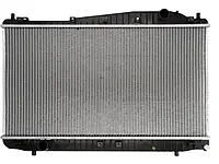 Радиатор охлаждения Chevrolet Evanda 03-06 (AVA) 96278701