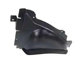 Передній підкрилок під бампер правий BMW 5 F10 10-13 (Тайвань) 51757312830