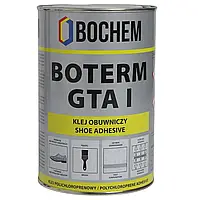 Каучуковый клей BOTERM GTA I 1л/0.8кг для кожзама, ткани, карпета.