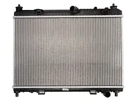 Радіатор охолодження Ford Fiesta 09-13 1.6 (Koyorad) 1772874