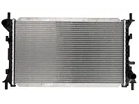 Радиатор охлаждения Ford Focus I 98-04 1.6 16V / 2.0 16V (AVA) 1061188