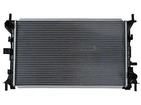 Радіатор охолодження Ford Focus I 98-04 1.8 TD/1.8 TDCI/2.0 16V (AVA) 1061191
