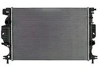 Радиатор охлаждения Ford Fusion, Linkoln MKZ 12-20 2.0 ECOBOOST (Koyorad) DG9Z8005E