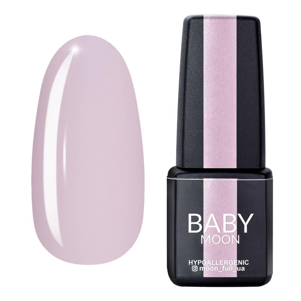 Гель-лак Baby Moon, 6 мл Dolce Rose № 04 8255