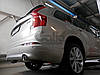 Фаркоп Volvo XC90 II 2015- (Вольво ХС90) оцинкований Швидкознімний автомат на ручці, фото 9