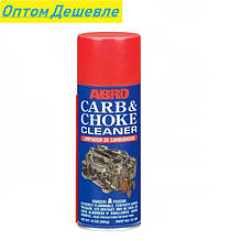 Очисник карбюратора — аерозоль ABRO CC 200 (283 г) ОРИГИНАЛ