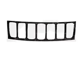 Рамка радіаторних грат Jeep Compass 11-16 (Тайвань)