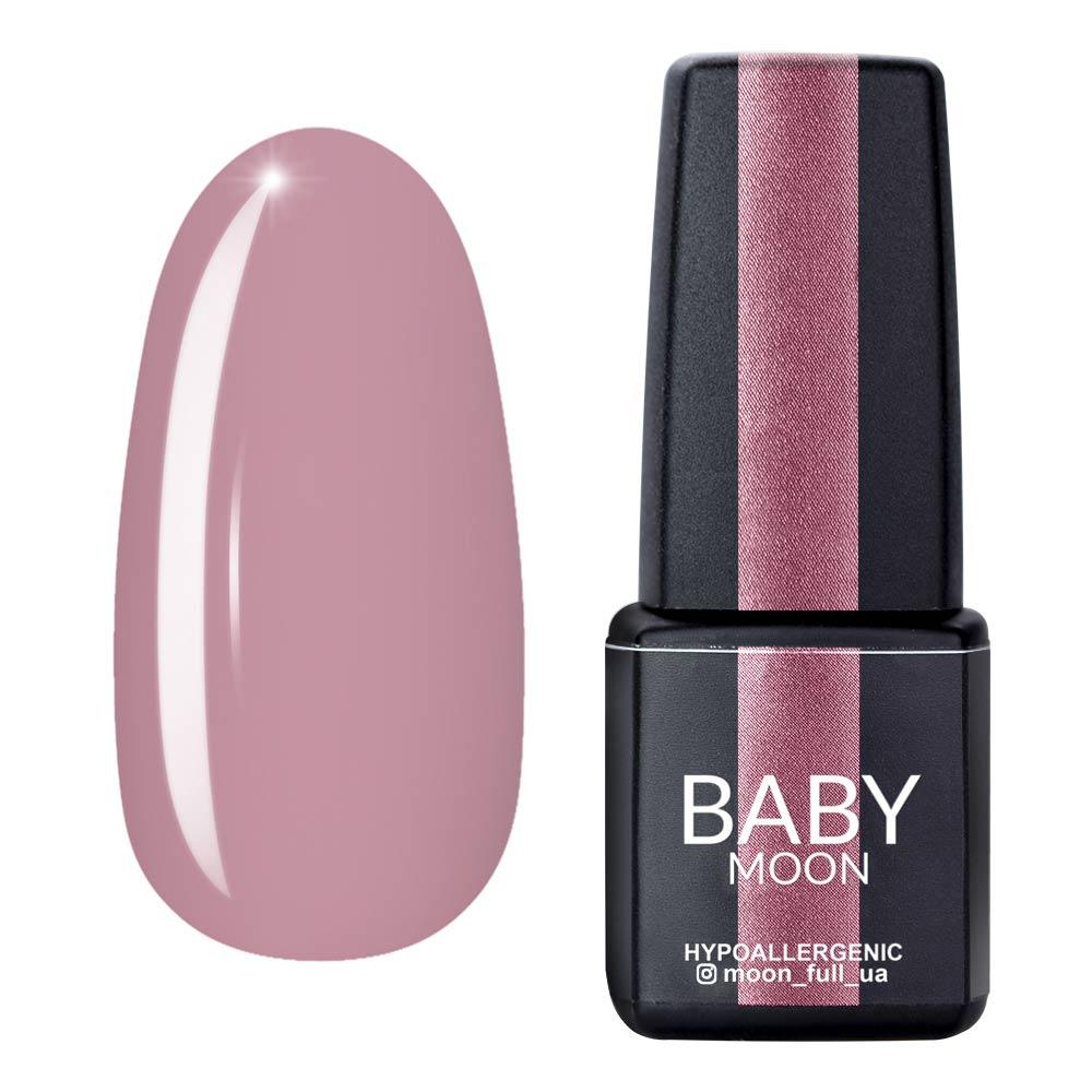 Гель-лак Baby Moon, 6 мл Dolce Rose № 09 8260
