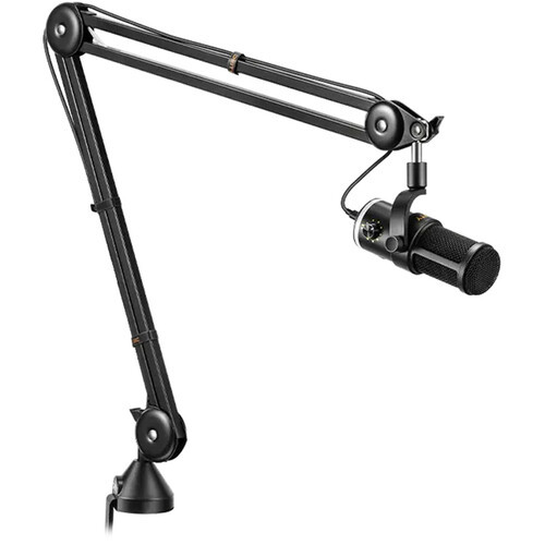 Мікрофон Aputure Deity VO-7U USB PODCAST KIT Microphone Kit (Black) (DTA0196D23)