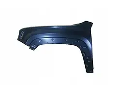 Капоти, крила та їх частини