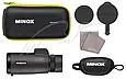 Монокуляр MINOX MD 7x42 C Black з компасом і далекомірною сіткою, фото 5