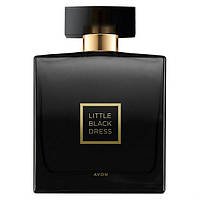 Женская парфюмированная вода "Little Black Dress" 50 мл. Цветочно - восточный аромат.