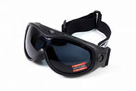Окуляри захисні з ущільнювачем Global Vision All-Star Kit (змінні лінзи), Anti-Fog, фото 4