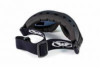 Окуляри захисні з ущільнювачем Global Vision All-Star Kit (змінні лінзи), Anti-Fog, фото 10