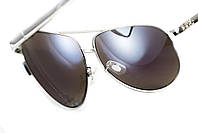 Окуляри захисні Global Vision Aviator-4 (G-Tech™ blue), сині дзеркальні лінзи, фото 7