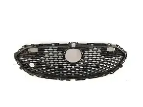 Решітка радіаторна Mazda 3 BP седан 18- (Тайвань) чорний мат BCKA50711A