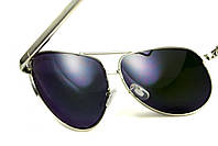 Окуляри захисні Global Vision Aviator-4 (G-Tech™ purple), фіолетові дзеркальні лінзи, фото 4