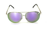 Окуляри захисні Global Vision Aviator-4 (G-Tech™ purple), фіолетові дзеркальні лінзи, фото 7