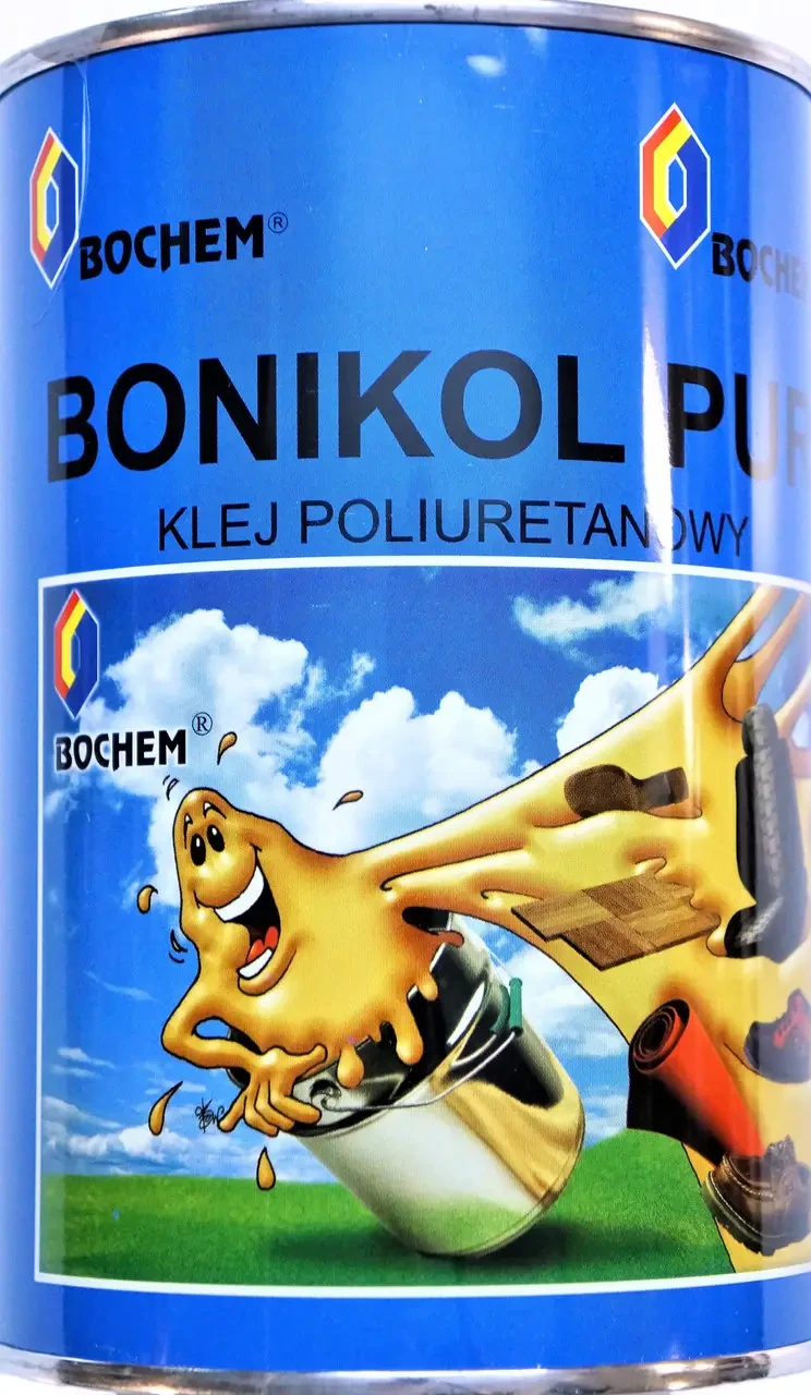 Клей BONIKOL PUR (десмокол) 0.8 кг, цена 238 грн - Prom.ua (ID#1671235772)