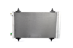 Радіатор кондиціонера 2.0 hdi.Citroen C8.Jumpy II.Peugeot 807.Expert II (32842) ASAM