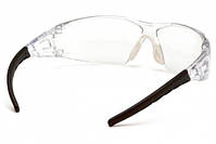 Окуляри захисні з ущільнювачем Pyramex Fyxate (clear) Super Anti-Fog H2MAX, прозорі, фото 8