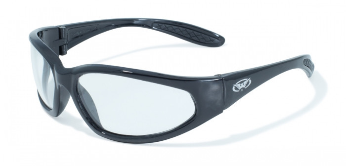 Окуляри захисні Global Vision Hercules-1 (clear) прозорі