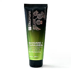 Біо-шампунь проти випадіння волосся "BARDANE + CAPAUXEIN" на лікарських травах 250 мл