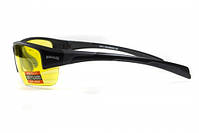 Окуляри захисні Global Vision Hercules-7 (yellow) жовті, фото 3