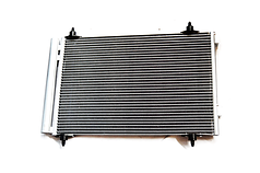 Радіатор кондиціонера Berlingo II.C4.PartnerII. 307. 308 (32302) ASAM