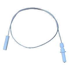 Свічка підпалу для газової плити Gorenje 162123 L= 400mm