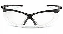 Окуляри Pyramex PMXtreme RX (clear), прозорі з діоптричною вставкою, фото 2