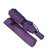Женский зонт-полуавтомат Bellissimo хамелеон, фиолетовый