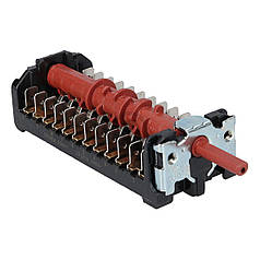 Перемикач режимів для духової шафи Beko 891201K 263100032