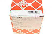 Febi (Німеччина) 174206 — Сайлентблок переднього підрамника (балки) на Рено Трафік 3, фото 5