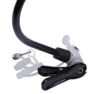 Насос підлоговий ручний (JLA-877), фото 3