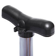 Насос підлоговий ручний (JLA-877), фото 4