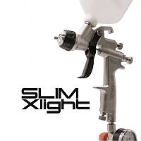 Краскопульт Walcom SLIM X-LIGHT HTE (HALO) дюза 1.3 мм.