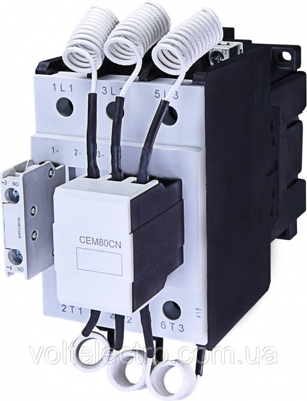 Контактор конденсаторний CEM80CN.10-230V-50HZ