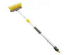 Щітка телескопічна з під'єднанням води 65-105 см SF-600 SAPFIRE