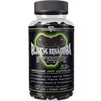 Жиросжигатель BLACK MAMBA 65 mg ephedran 90 капсул