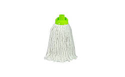 Швабра мотузкові ГОСПОДАР без ручки 240х95х70 мм бавовняна 14-6436