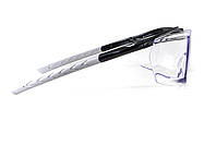Окуляри захисні Global Vision Eyesolates (clear), прозорі, фото 4