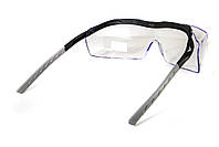 Окуляри захисні Global Vision Eyesolates (clear), прозорі, фото 6