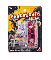 Іграшка "Фінгерборд", мікс, Мини скейт "Фингерборд", фото 2